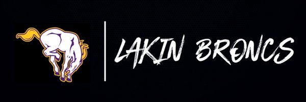 Lakin Broncs Profile Banner