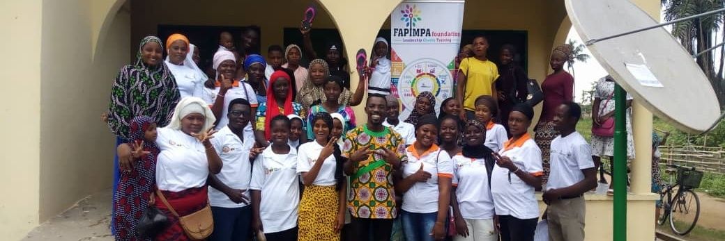 FAPIMPA Foundation banner