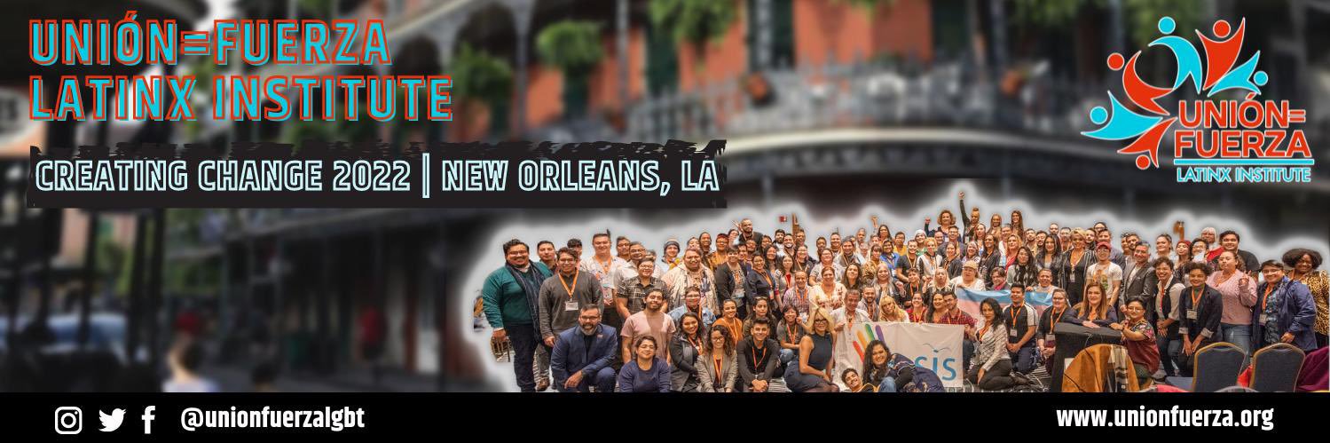 UnionFuerzaLGBT's profile banner image