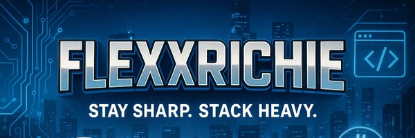 FlexxRichie Profile Banner