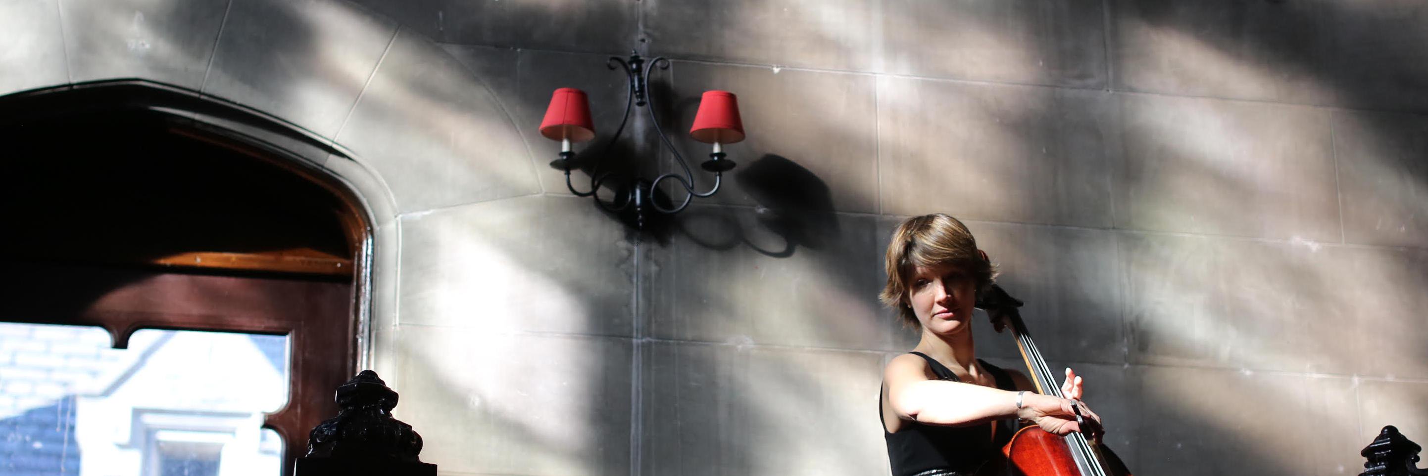 Caroline Stinson banner