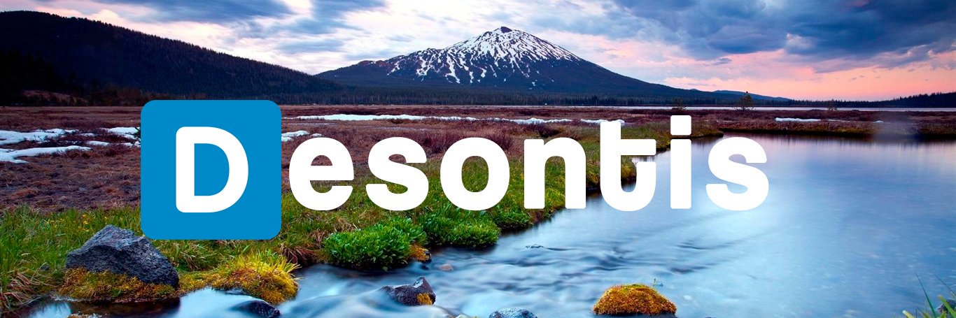 DesontisCom's profile banner image