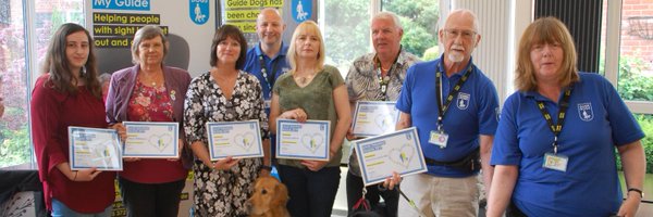 guidedogseast Profile Banner