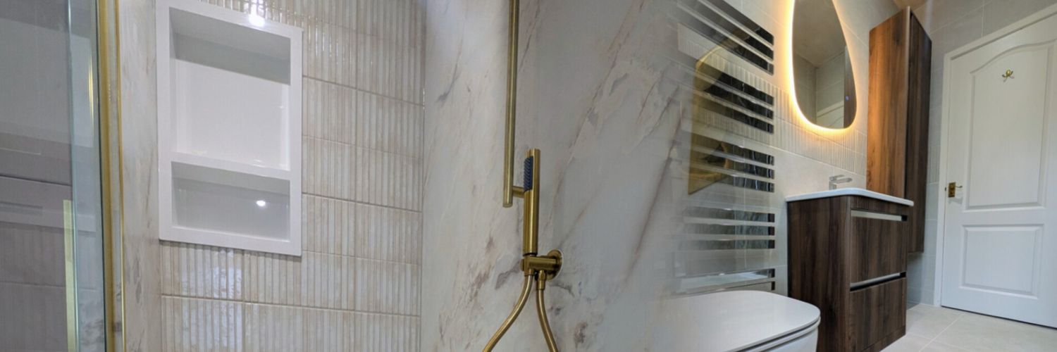 WF Bathroom Solutions banner