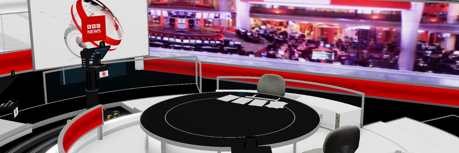 BBC News ROBLOX banner