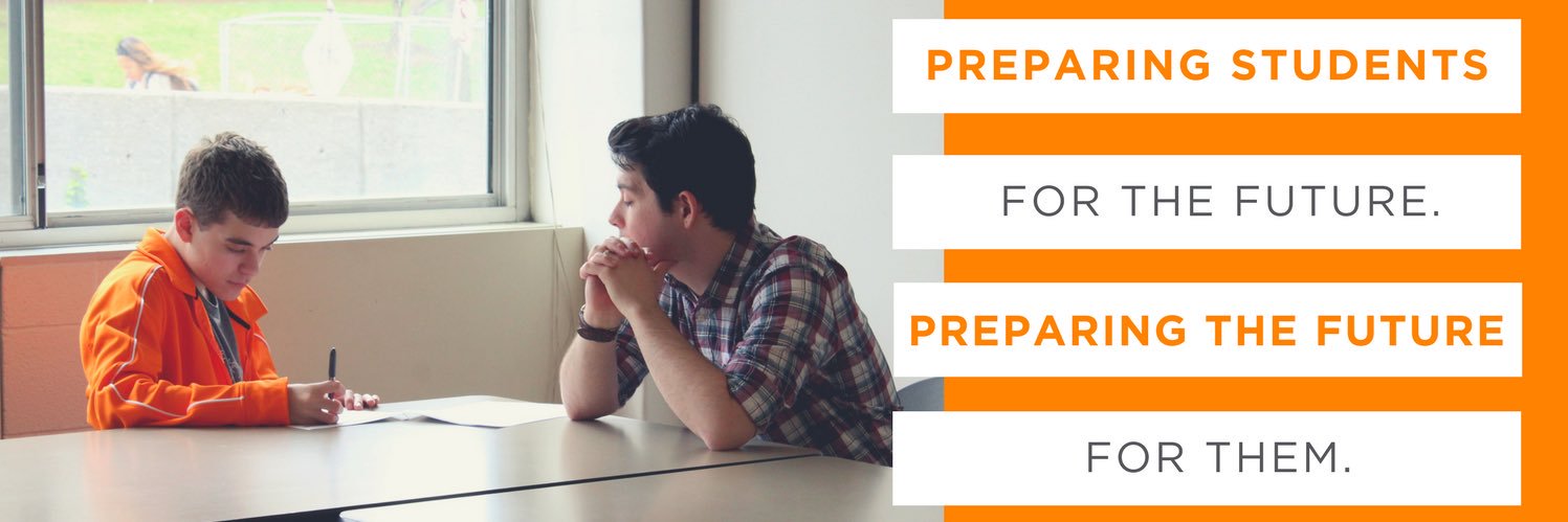 UT FUTURE Program banner