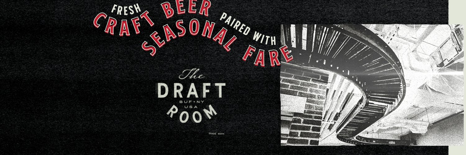 The Draft Room banner