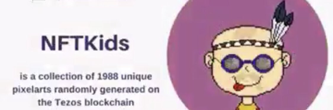 Nft Kids banner