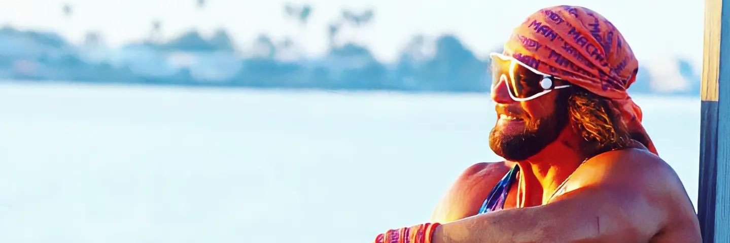 The Chick Foley Show  banner