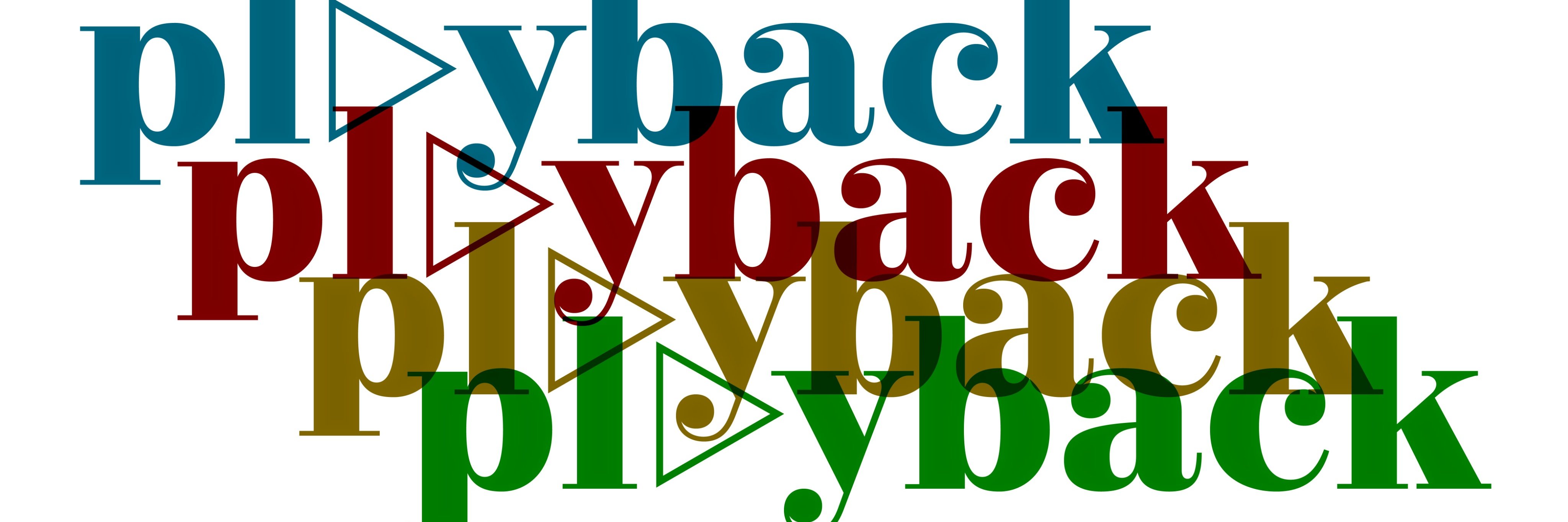 Playback banner