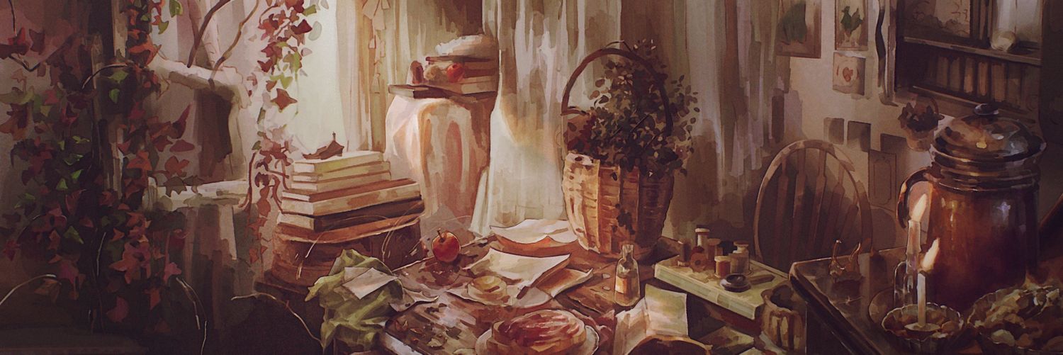 Batoool_Art's profile banner image