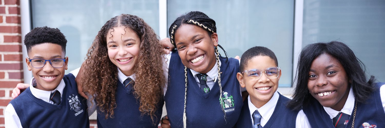 Ron Clark Academy banner