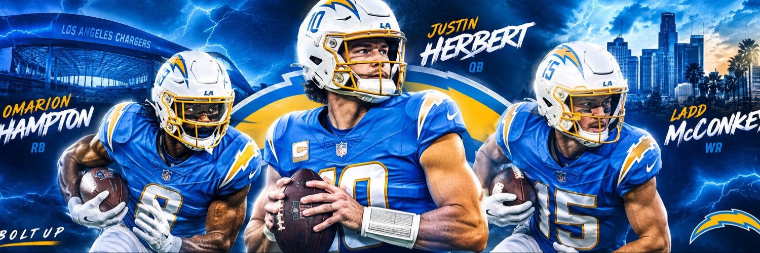 ChargersOMFL's profile banner image