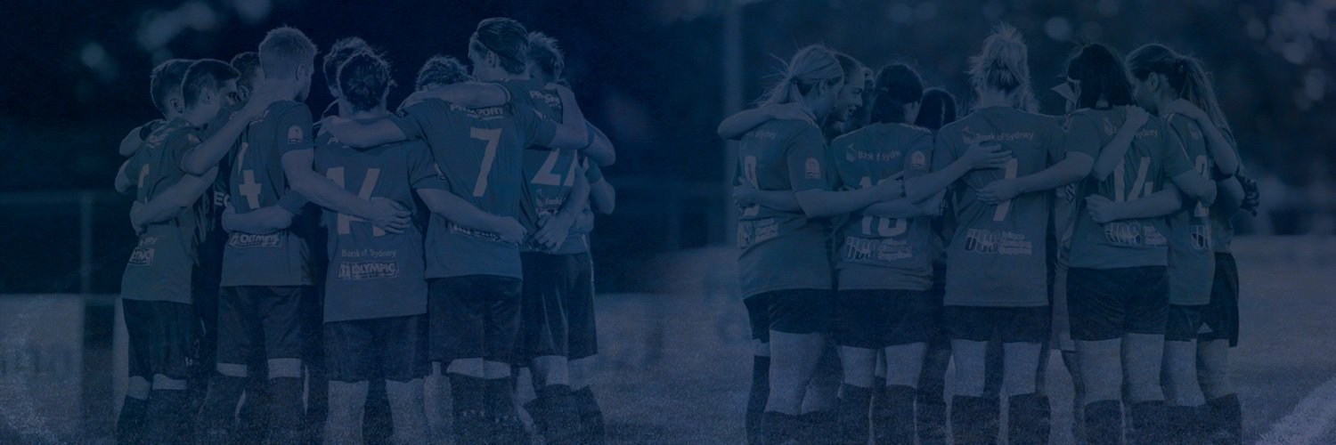 Adelaide Comets FC banner