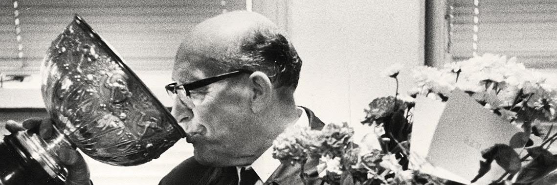 Henrik Larsson IDS banner