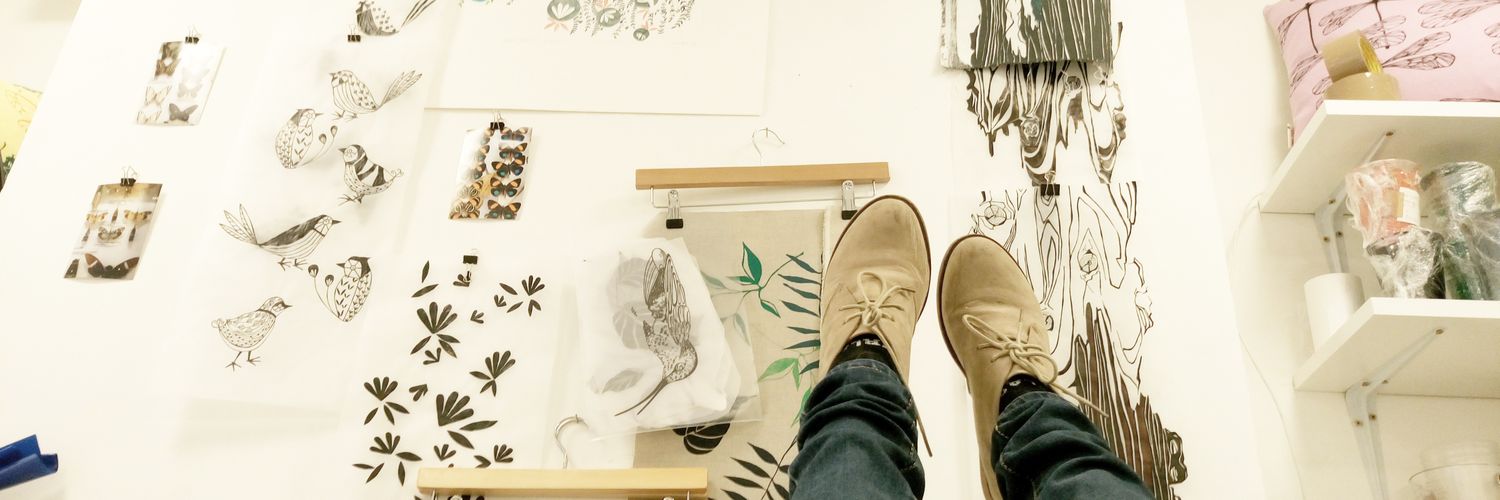 KKeithDesign's profile banner image