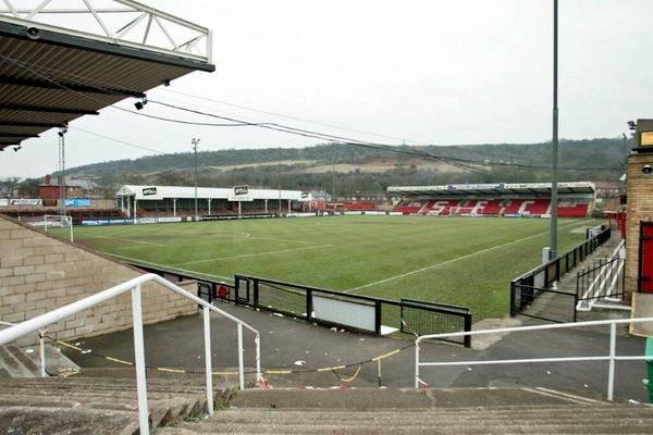 Stuart Welsh's banner