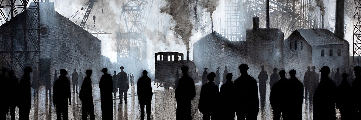 Ryan Mutter - Artist banner