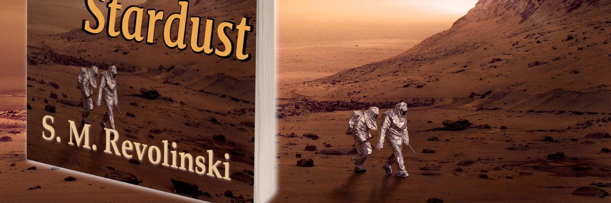 S. M. Revolinski's banner