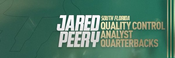Jared Peery Profile Banner