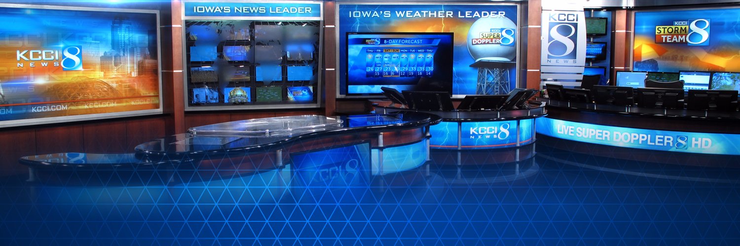 Marcus McIntosh KCCI banner