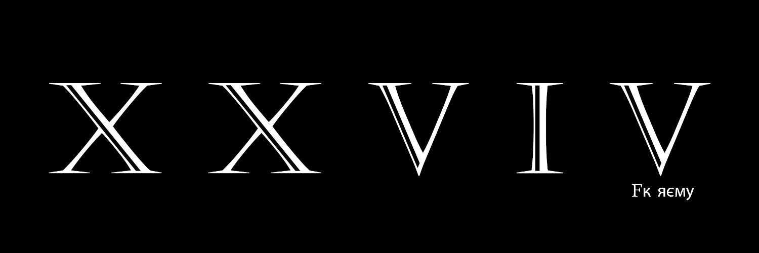 Twitter banner for @Fkremy