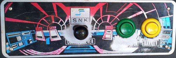 RetroDerezzed Profile Banner