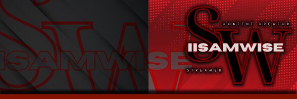 iiSamWise Profile Banner