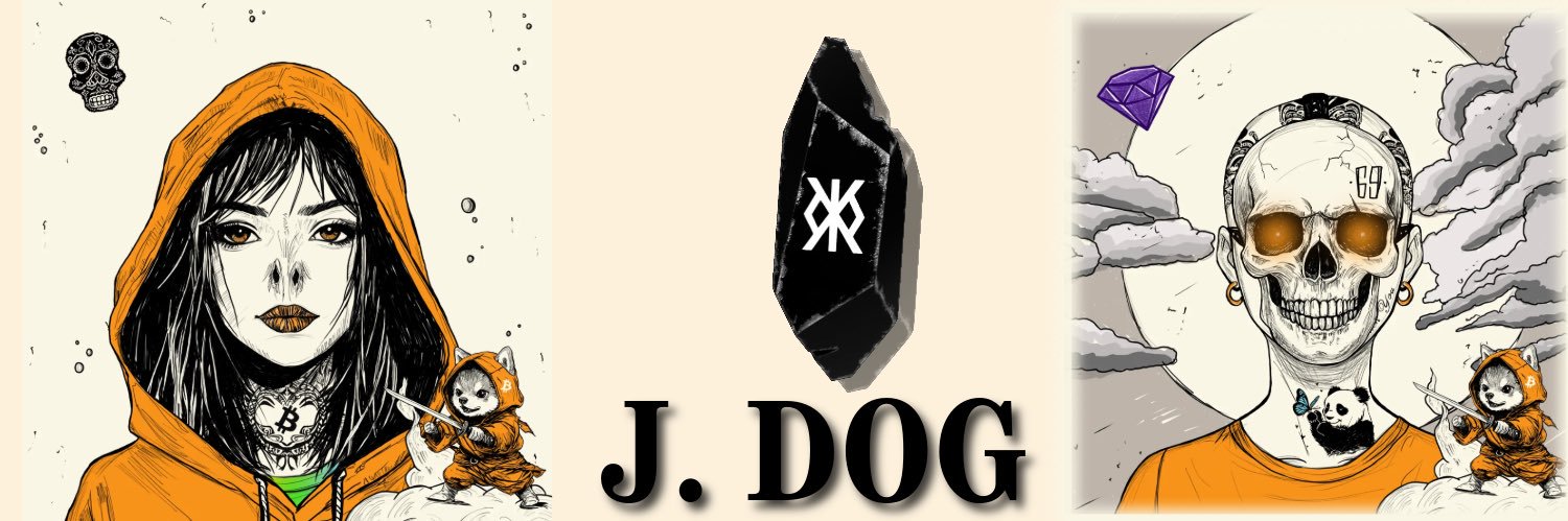 J.Dog banner
