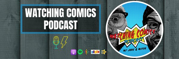 WatchComixPod Profile Banner