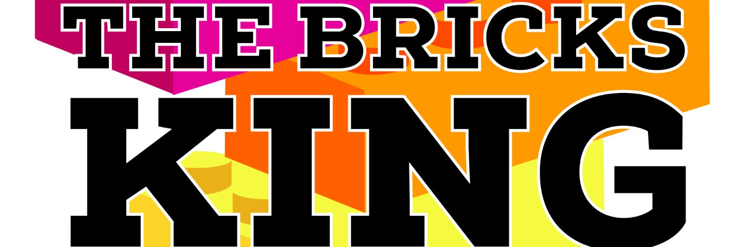 The Bricks King Podcast banner