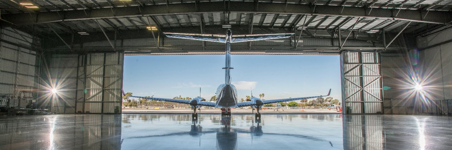 Advanced Airlines banner