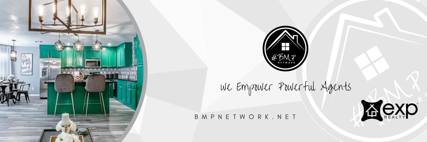 BMPnetwork banner