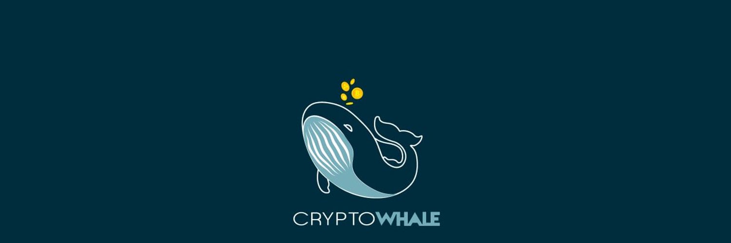 CryptoWhale™ banner