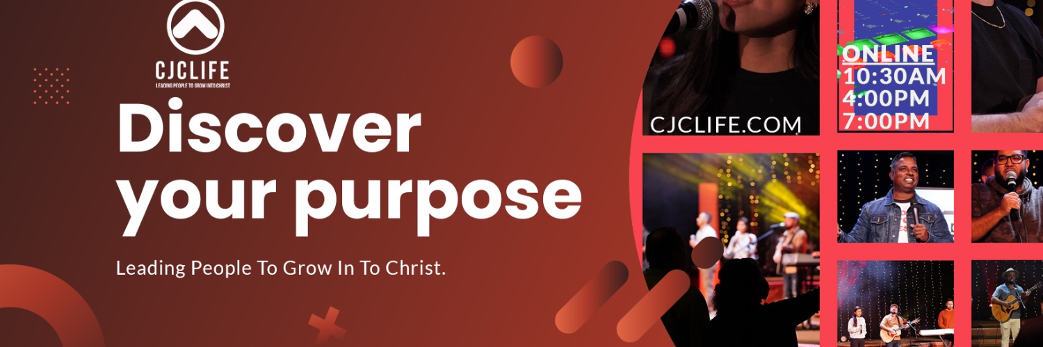 CJCLife's profile banner image