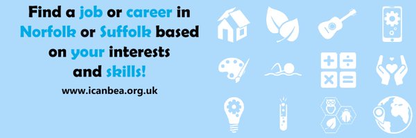 ICanBeA Profile Banner