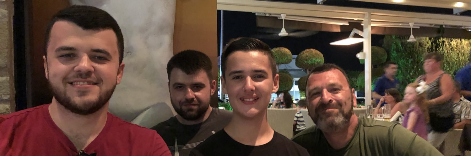 robertnshine's profile banner image