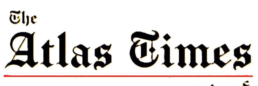 The Atlas Times أطلس تايمز banner