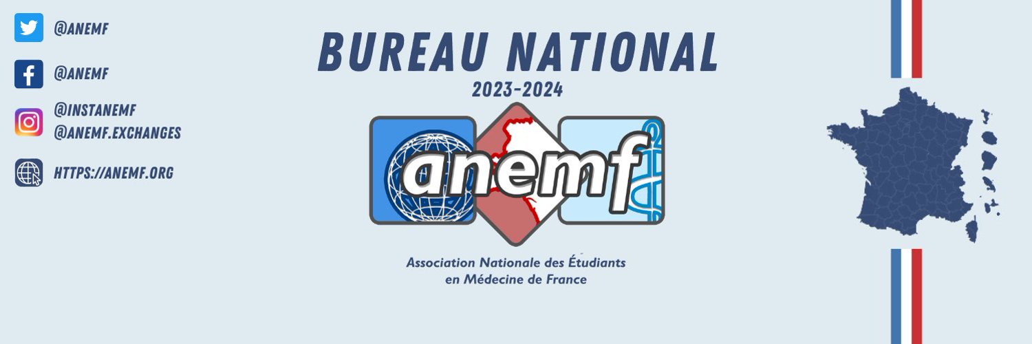 ANEMF Profile Banner