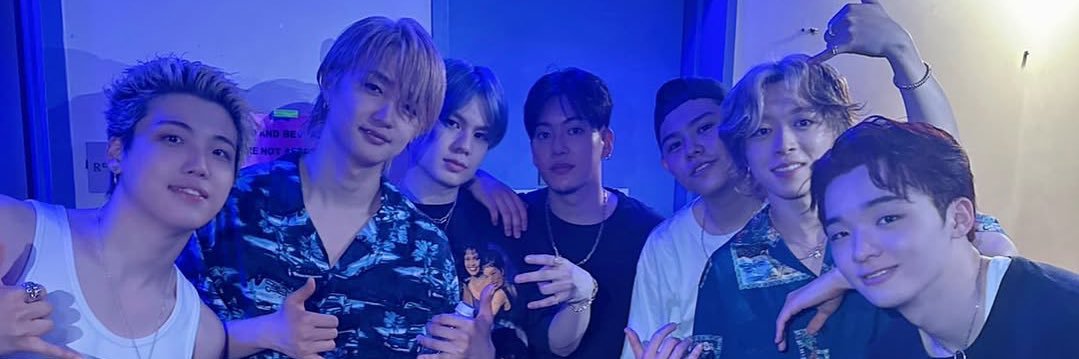 Blue☆💙🩵次はStadium🏟かなぁ〜 banner