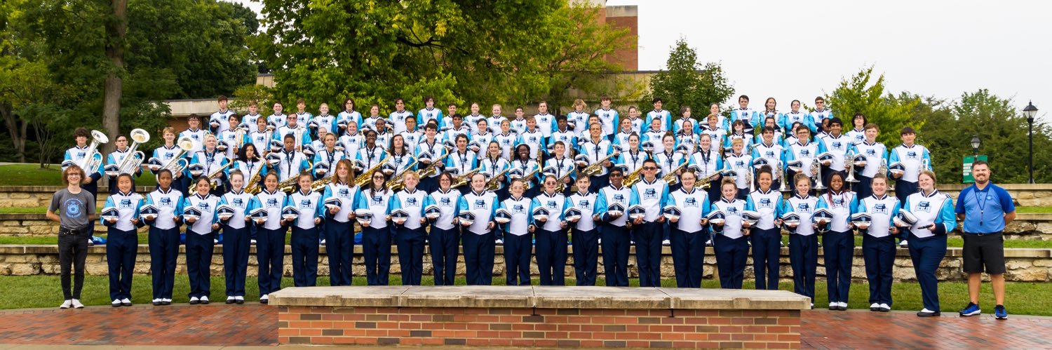 Olentangy Berlin Band banner