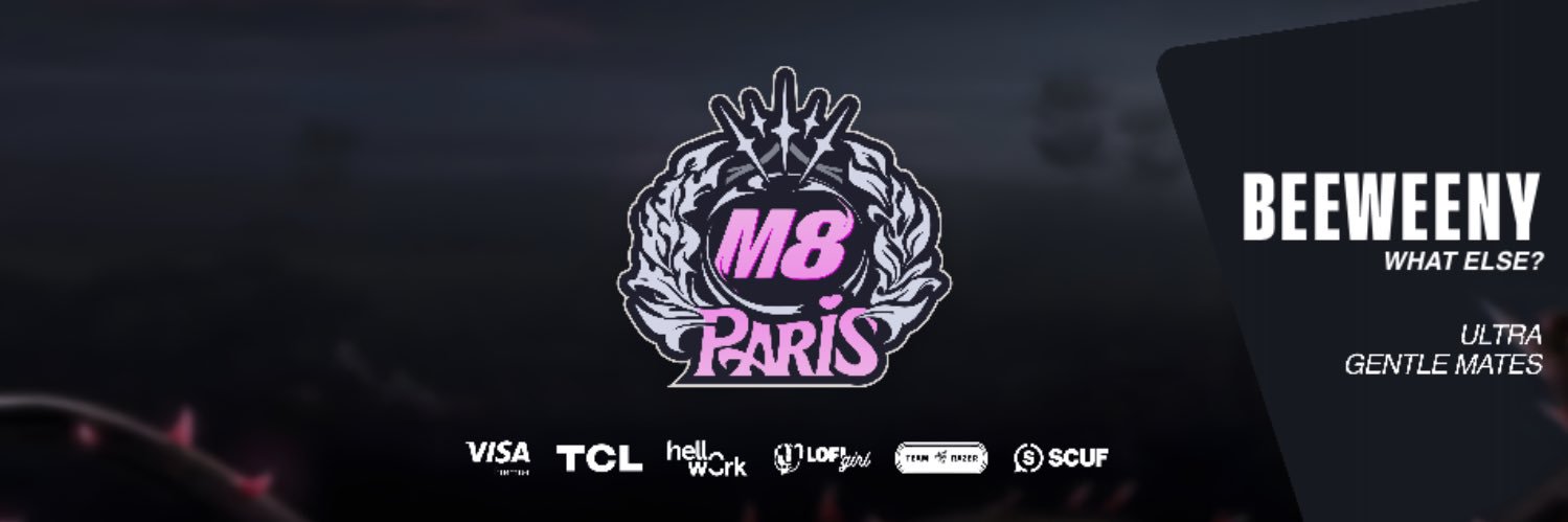 B2eWeeny's profile banner image