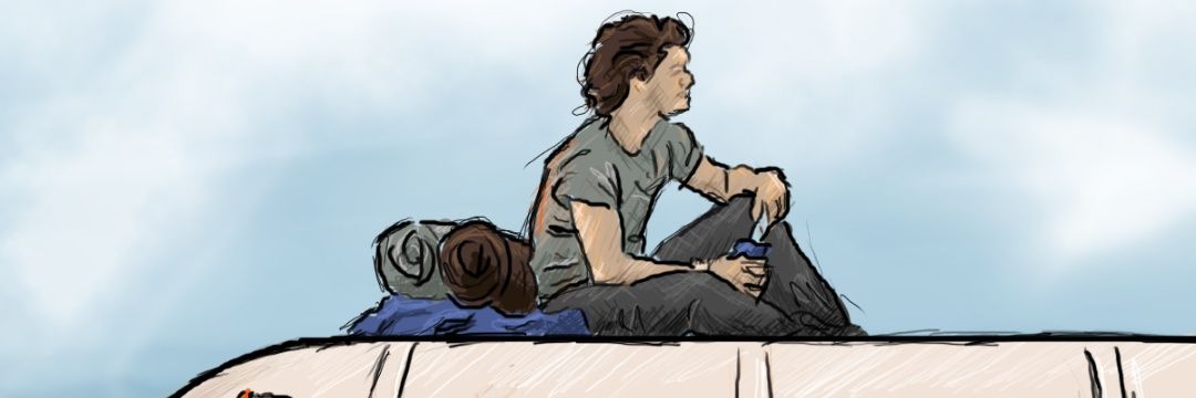 itsronittt's profile banner image