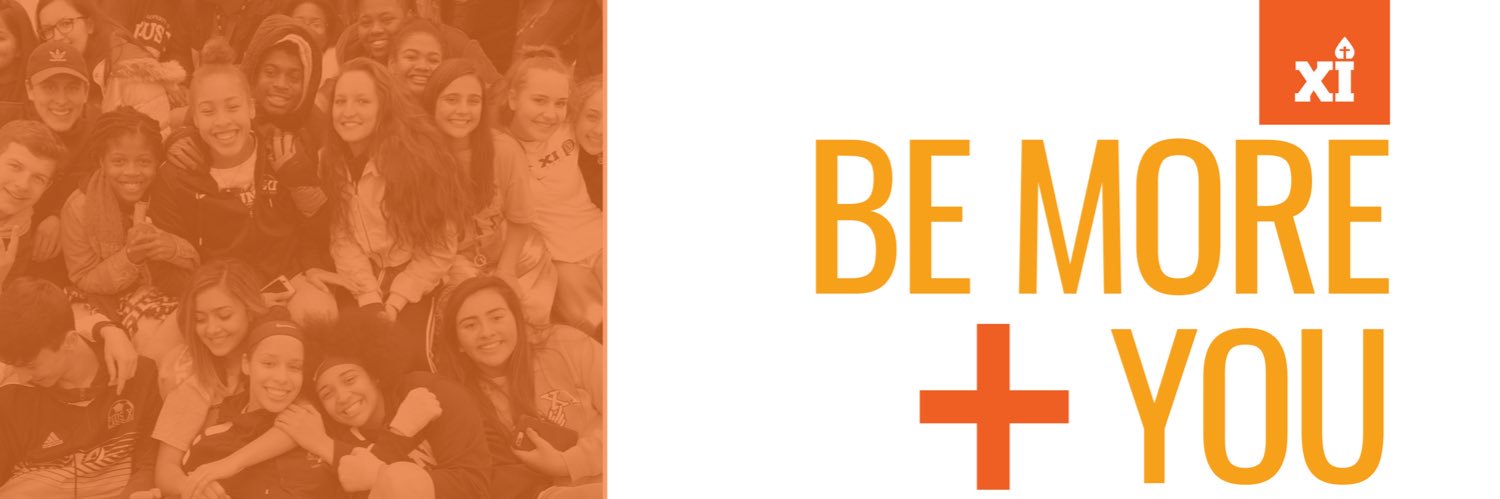 Pius XI Catholic High School banner