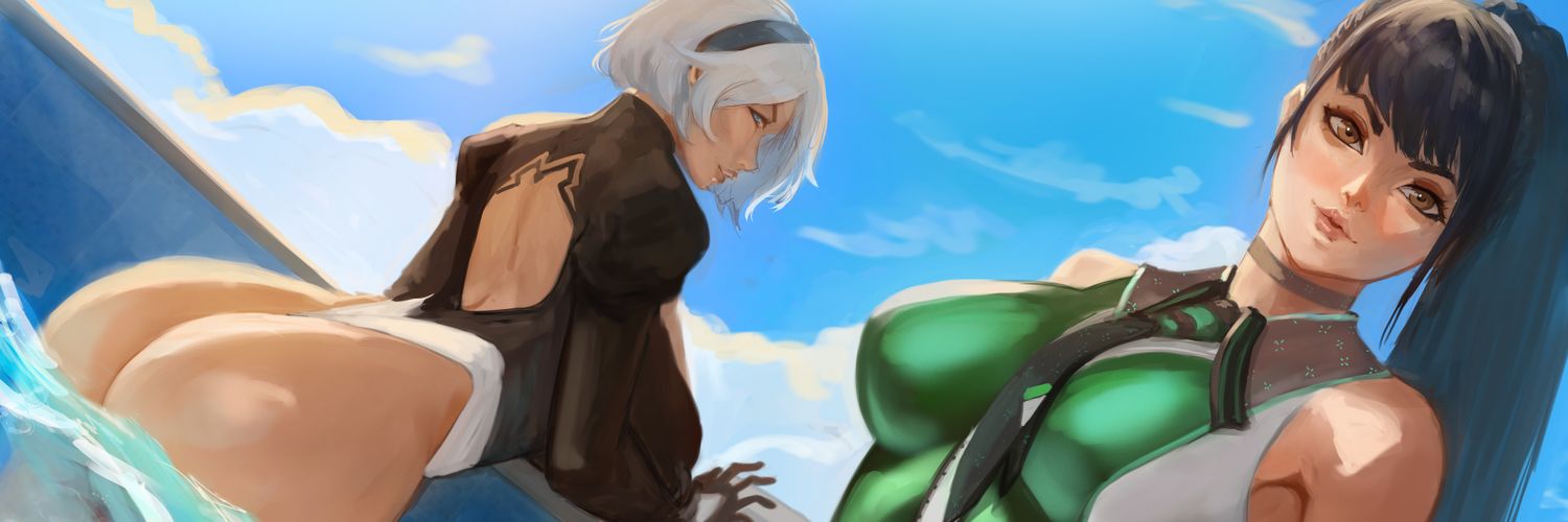 Tsukenart🔞 banner