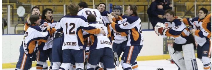 Mountain Lakes Ice Hockey banner