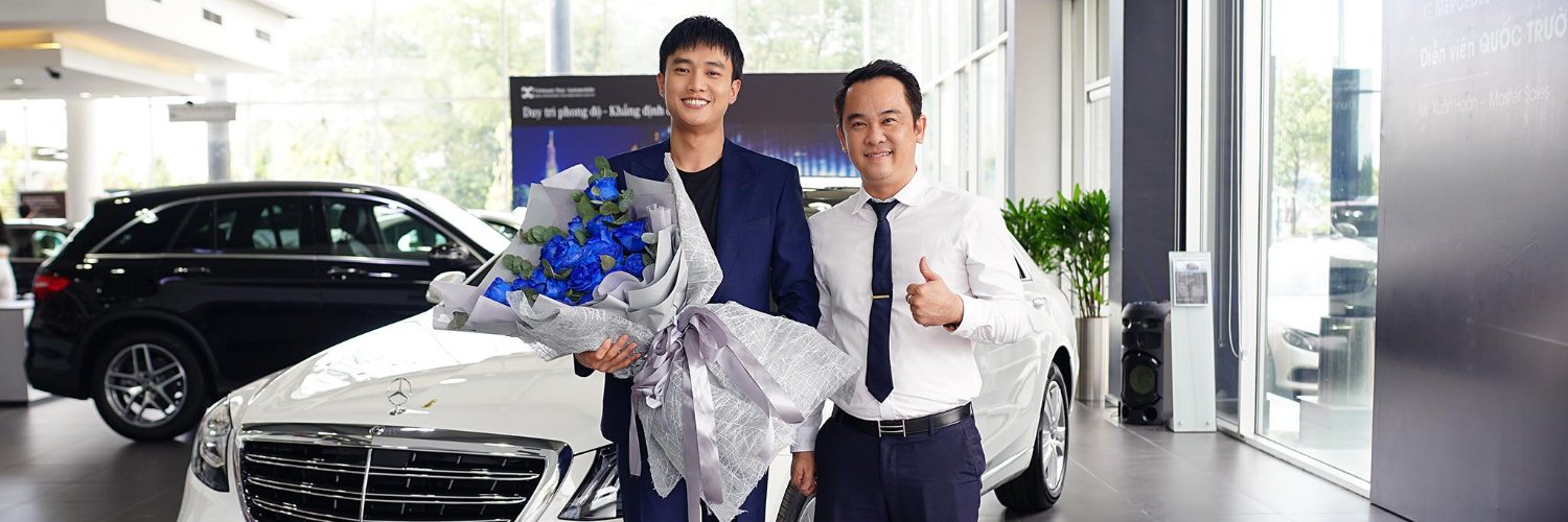 William Trường banner