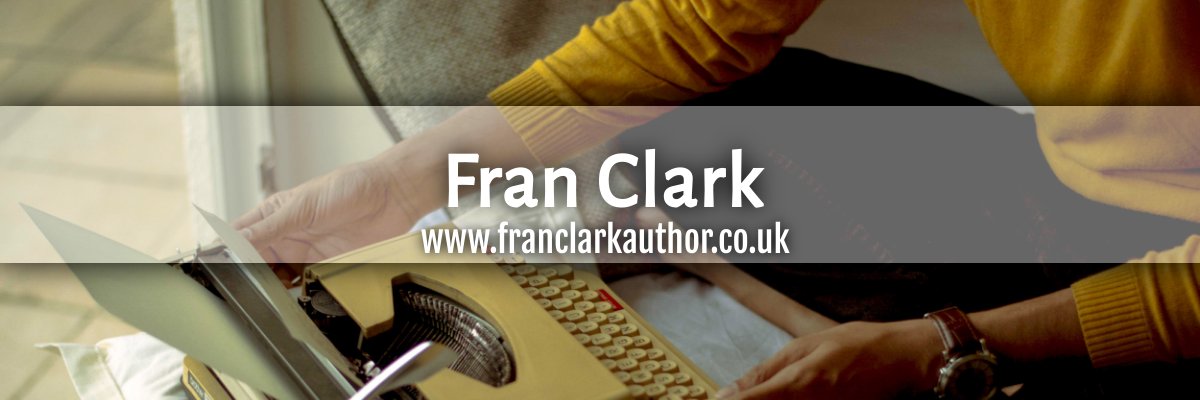 FranClarkAuthor's profile banner image