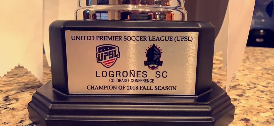 LOGROÑES DENVER SC banner