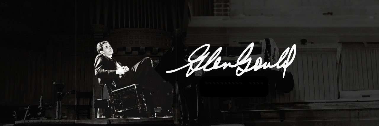 GlennGould's profile banner image